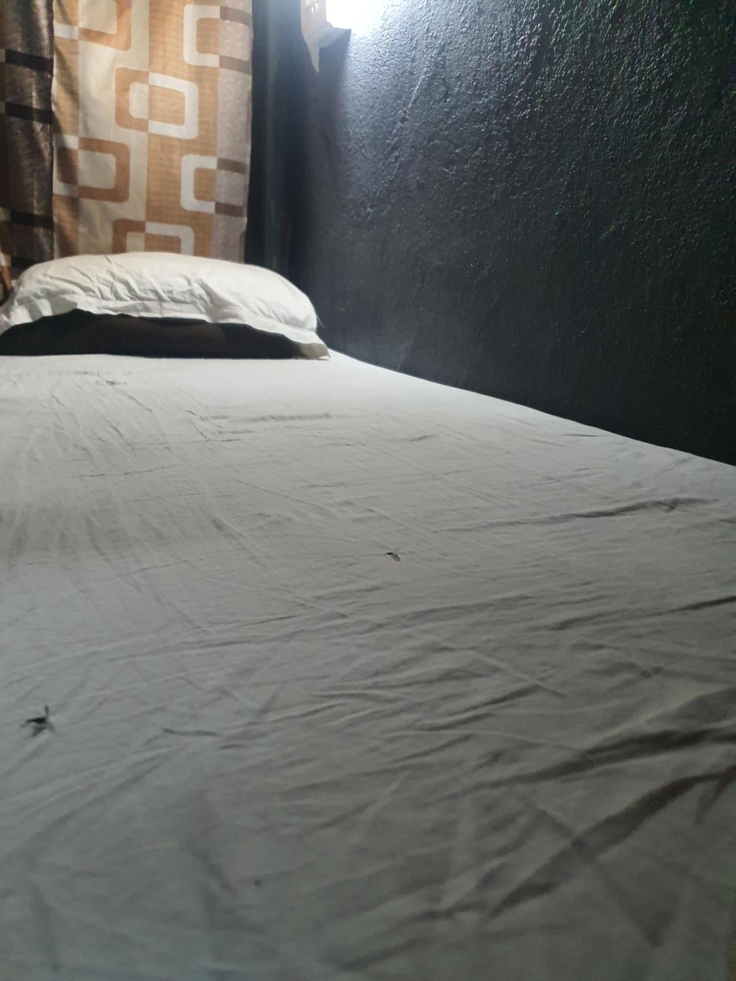 Bapuji Dormitory Hostel Bombay Eksteriør billede