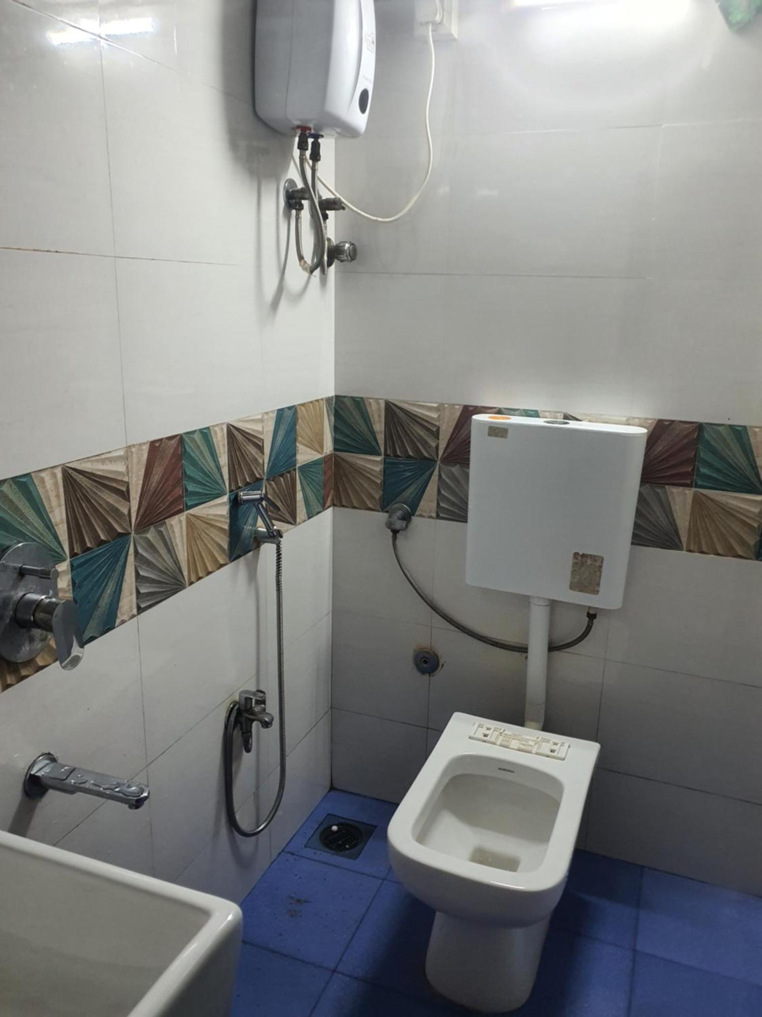 Bapuji Dormitory Hostel Bombay Eksteriør billede