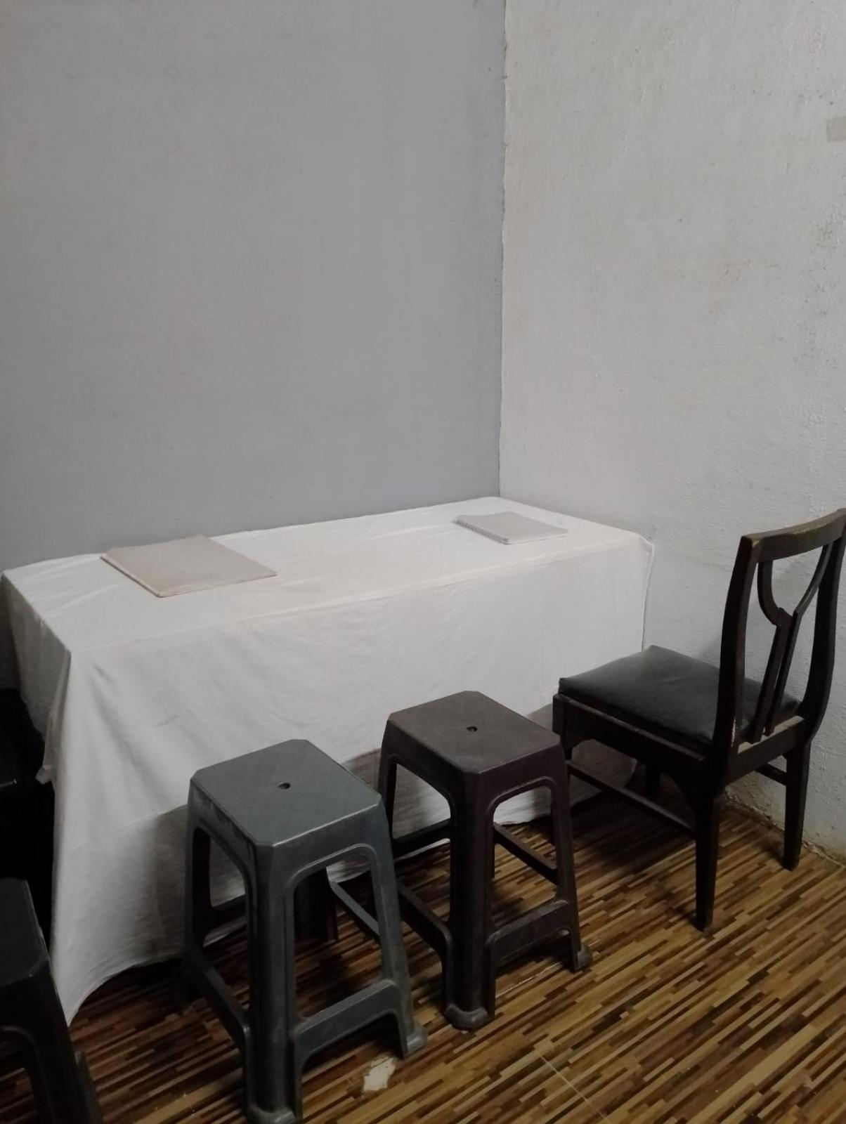 Bapuji Dormitory Hostel Bombay Eksteriør billede